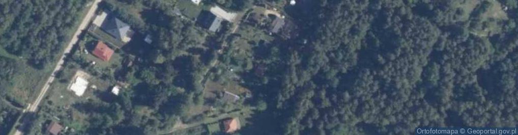 Zdjęcie satelitarne Miodowa ul.