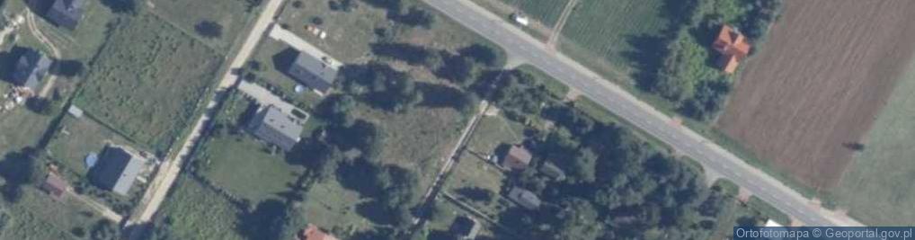 Zdjęcie satelitarne Miodowa ul.