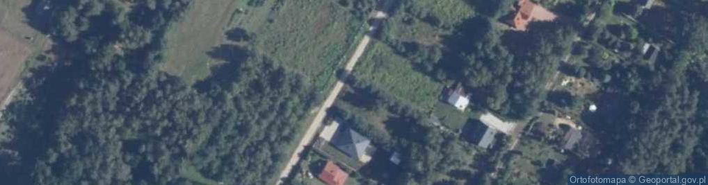 Zdjęcie satelitarne Miodowa ul.