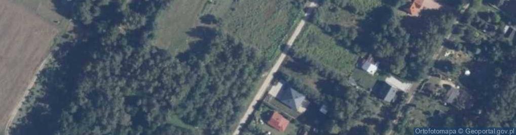 Zdjęcie satelitarne Miodowa ul.