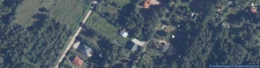 Zdjęcie satelitarne Miodowa ul.