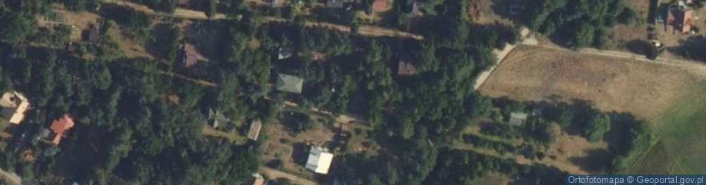 Zdjęcie satelitarne Mirabelki ul.