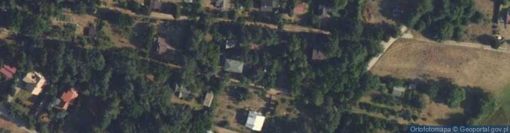 Zdjęcie satelitarne Mirabelki ul.