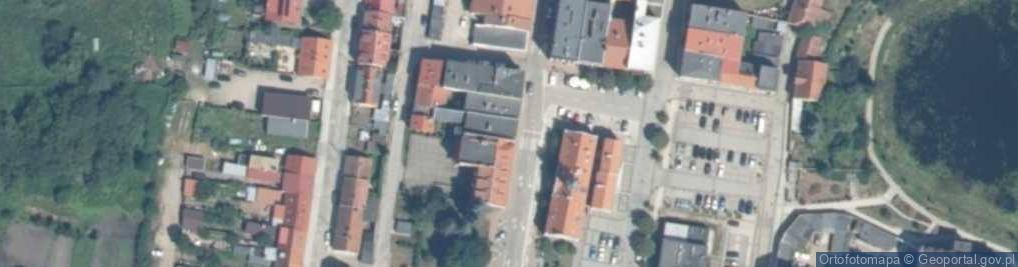 Zdjęcie satelitarne Mickiewicza Adama ul.