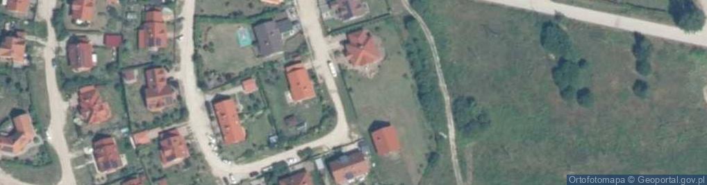 Zdjęcie satelitarne Miłosza Czesława ul.