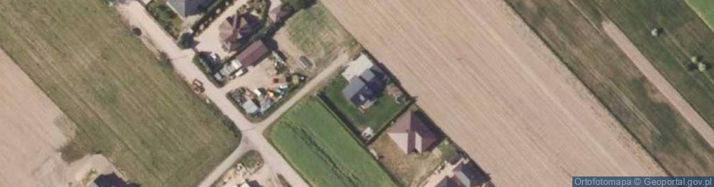 Zdjęcie satelitarne Miodowa ul.