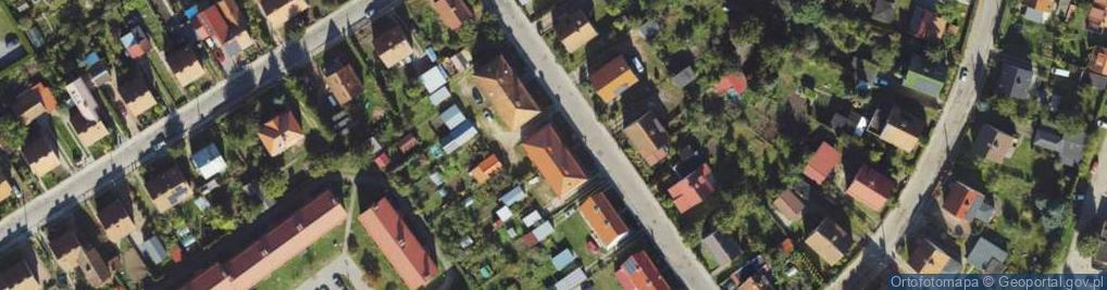Zdjęcie satelitarne Mickiewicza Adama ul.