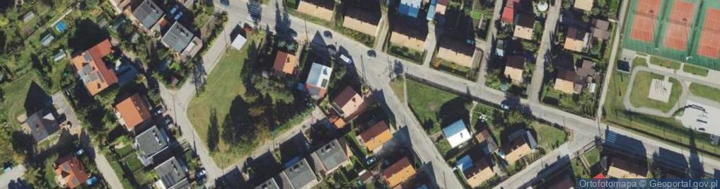 Zdjęcie satelitarne Mickiewicza Adama ul.
