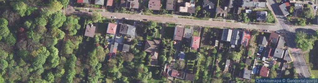 Zdjęcie satelitarne Mickiewicza Adama ul.