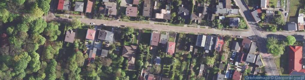 Zdjęcie satelitarne Mickiewicza Adama ul.