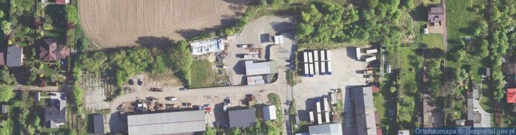 Zdjęcie satelitarne Mickiewicza Adama ul.