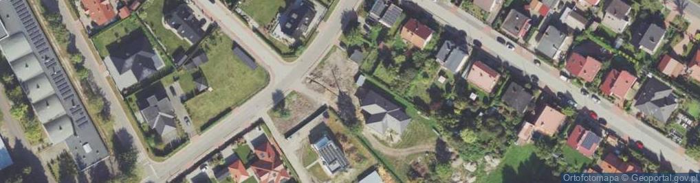Zdjęcie satelitarne Mickiewicza Adama ul.