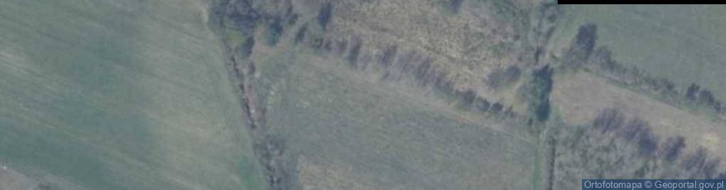 Zdjęcie satelitarne Miętowa ul.