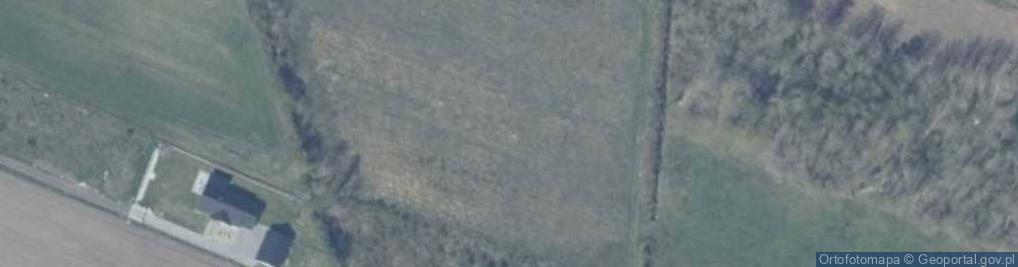 Zdjęcie satelitarne Miętowa ul.