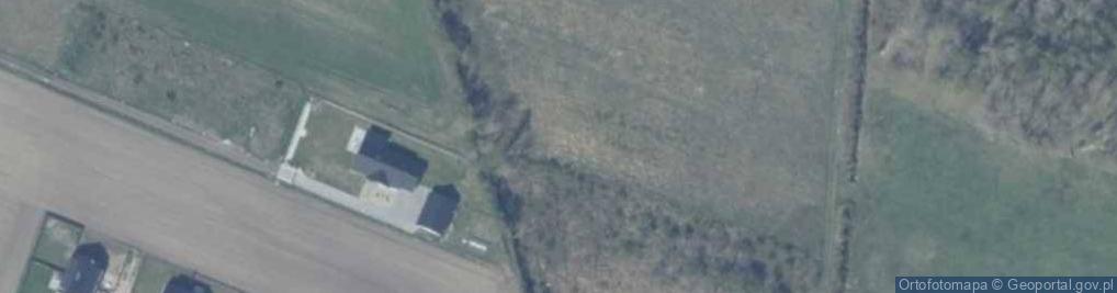 Zdjęcie satelitarne Miętowa ul.