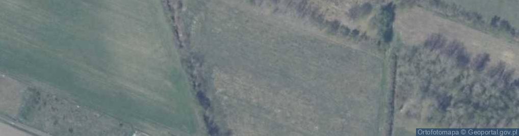 Zdjęcie satelitarne Miętowa ul.