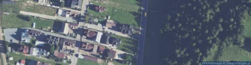 Zdjęcie satelitarne Miłośników Podhala ul.