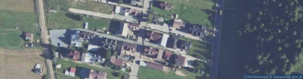 Zdjęcie satelitarne Miłośników Podhala ul.