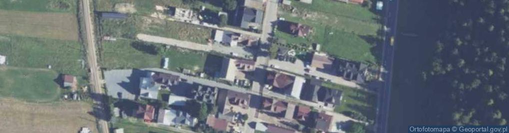Zdjęcie satelitarne Miłośników Podhala ul.
