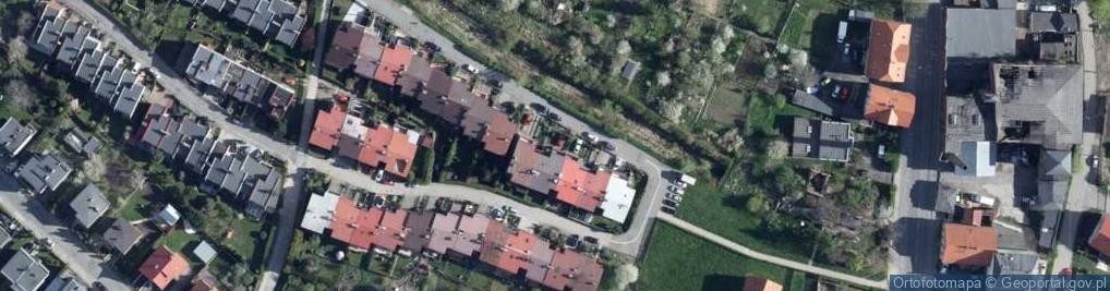 Zdjęcie satelitarne Mickiewicza Adama ul.