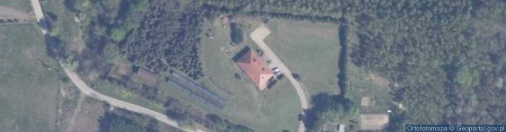 Zdjęcie satelitarne Miechucińska ul.