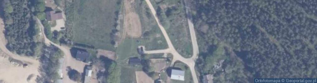 Zdjęcie satelitarne Miechucińska ul.