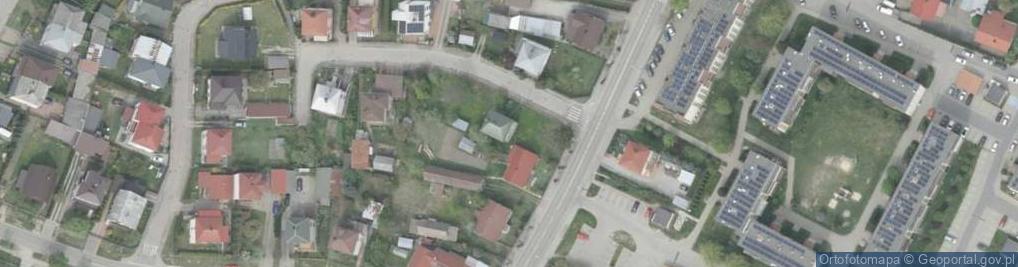 Zdjęcie satelitarne Mickiewicza Adama ul.