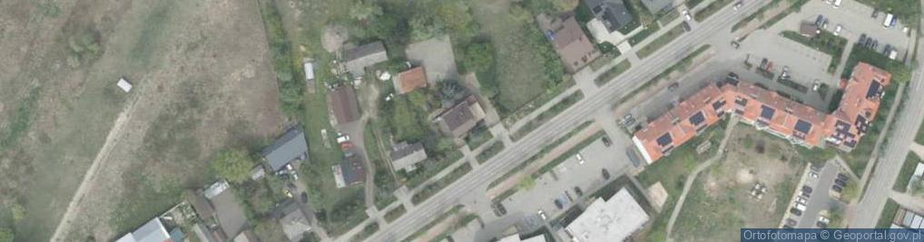 Zdjęcie satelitarne Mickiewicza Adama ul.