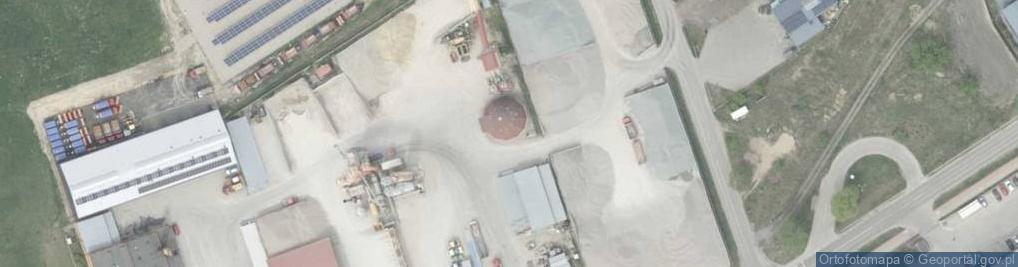 Zdjęcie satelitarne Mickiewicza Adama ul.