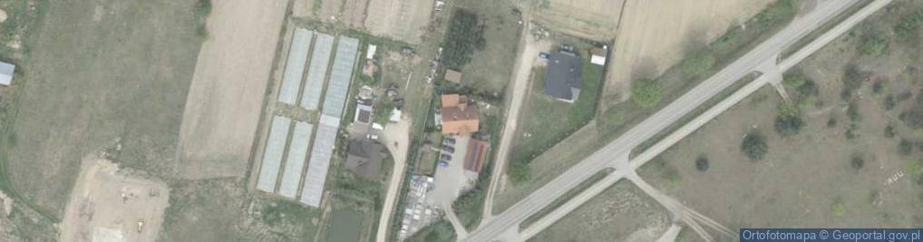 Zdjęcie satelitarne Mickiewicza Adama ul.