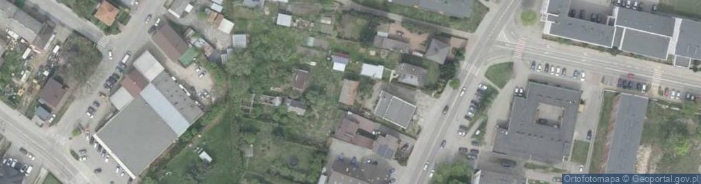 Zdjęcie satelitarne Mickiewicza Adama ul.