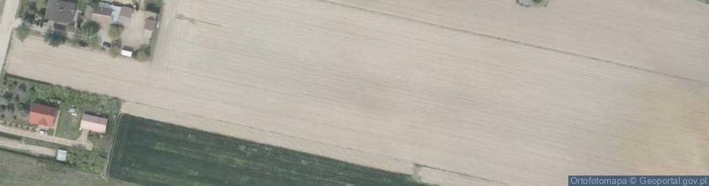 Zdjęcie satelitarne Miła ul.