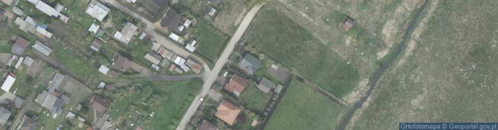 Zdjęcie satelitarne Miodowa ul.