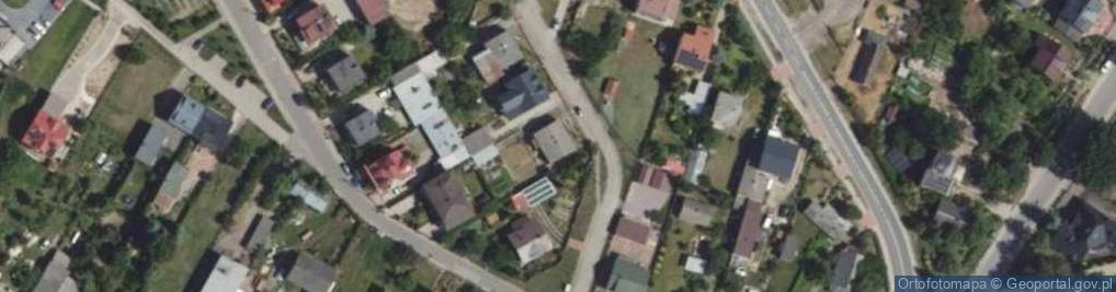 Zdjęcie satelitarne Mickiewicza Adama ul.