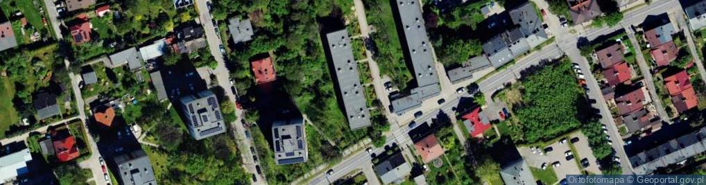 Zdjęcie satelitarne Michałowicza Mieczysława, prof. dr. ul.