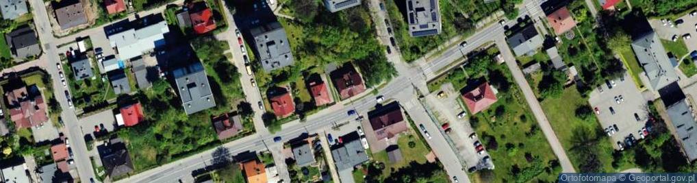 Zdjęcie satelitarne Michałowicza Mieczysława, prof. dr. ul.