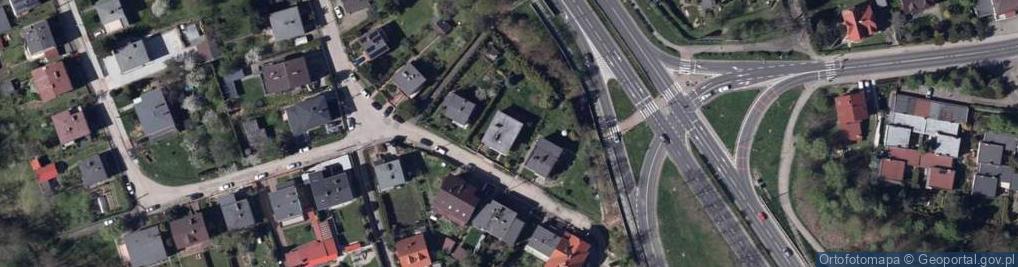 Zdjęcie satelitarne Mireckiego Józefa ul.