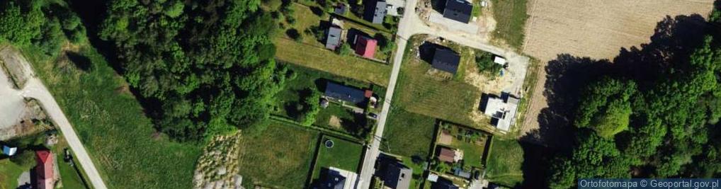 Zdjęcie satelitarne Mistrzowska ul.