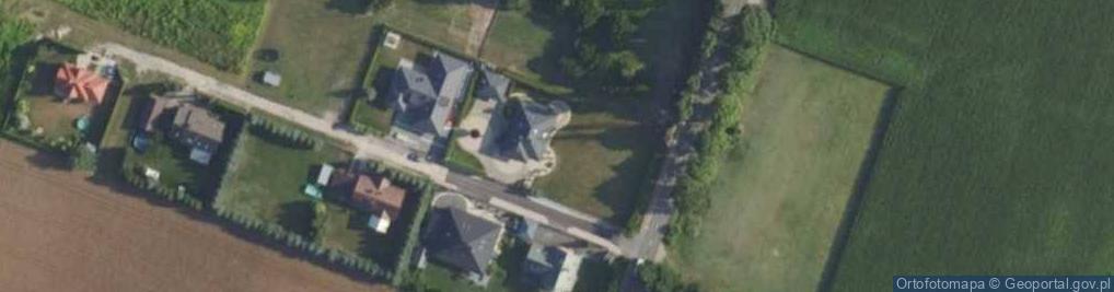 Zdjęcie satelitarne Miodowa ul.