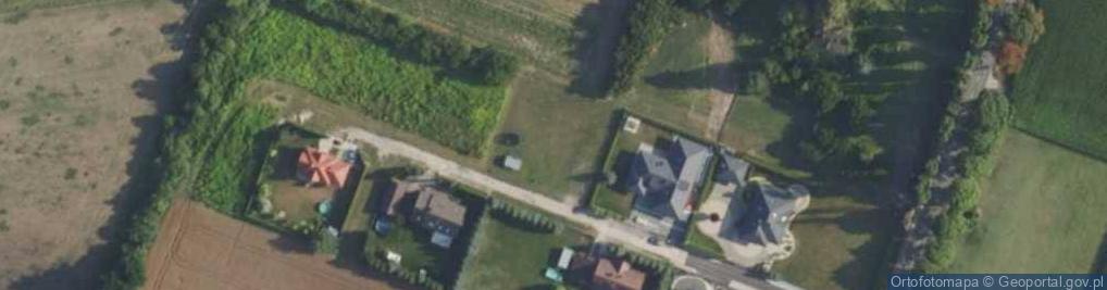 Zdjęcie satelitarne Miodowa ul.