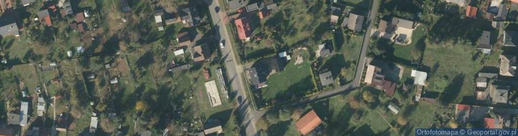 Zdjęcie satelitarne Mickiewicza Adama ul.