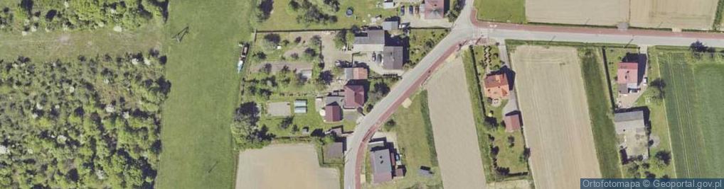 Zdjęcie satelitarne Mielęckiego Andrzeja ul.