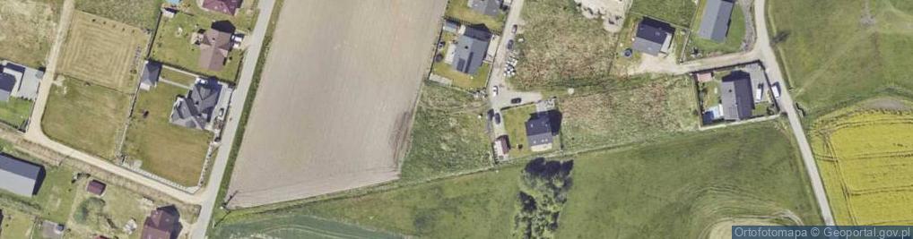 Zdjęcie satelitarne Miodowa ul.