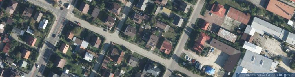 Zdjęcie satelitarne Mickiewicza Adama ul.