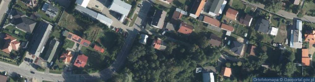 Zdjęcie satelitarne Mickiewicza Adama ul.
