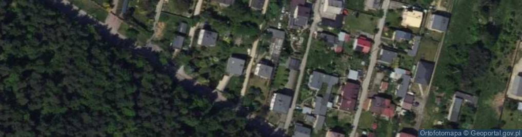 Zdjęcie satelitarne Mickiewicza Adama ul.