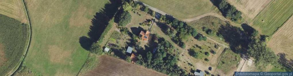 Zdjęcie satelitarne Miodowa ul.