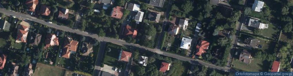 Zdjęcie satelitarne Mickiewicza Adama ul.