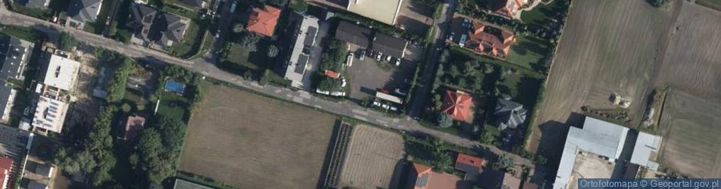 Zdjęcie satelitarne Mickiewicza Adama ul.