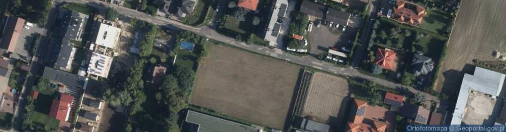 Zdjęcie satelitarne Mickiewicza Adama ul.